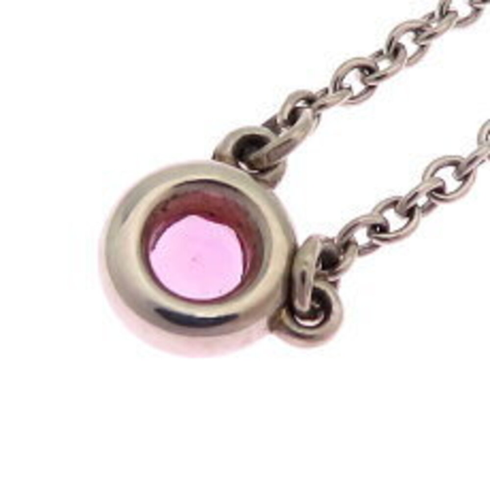 Tiffany Co By the Yard Necklace Silver